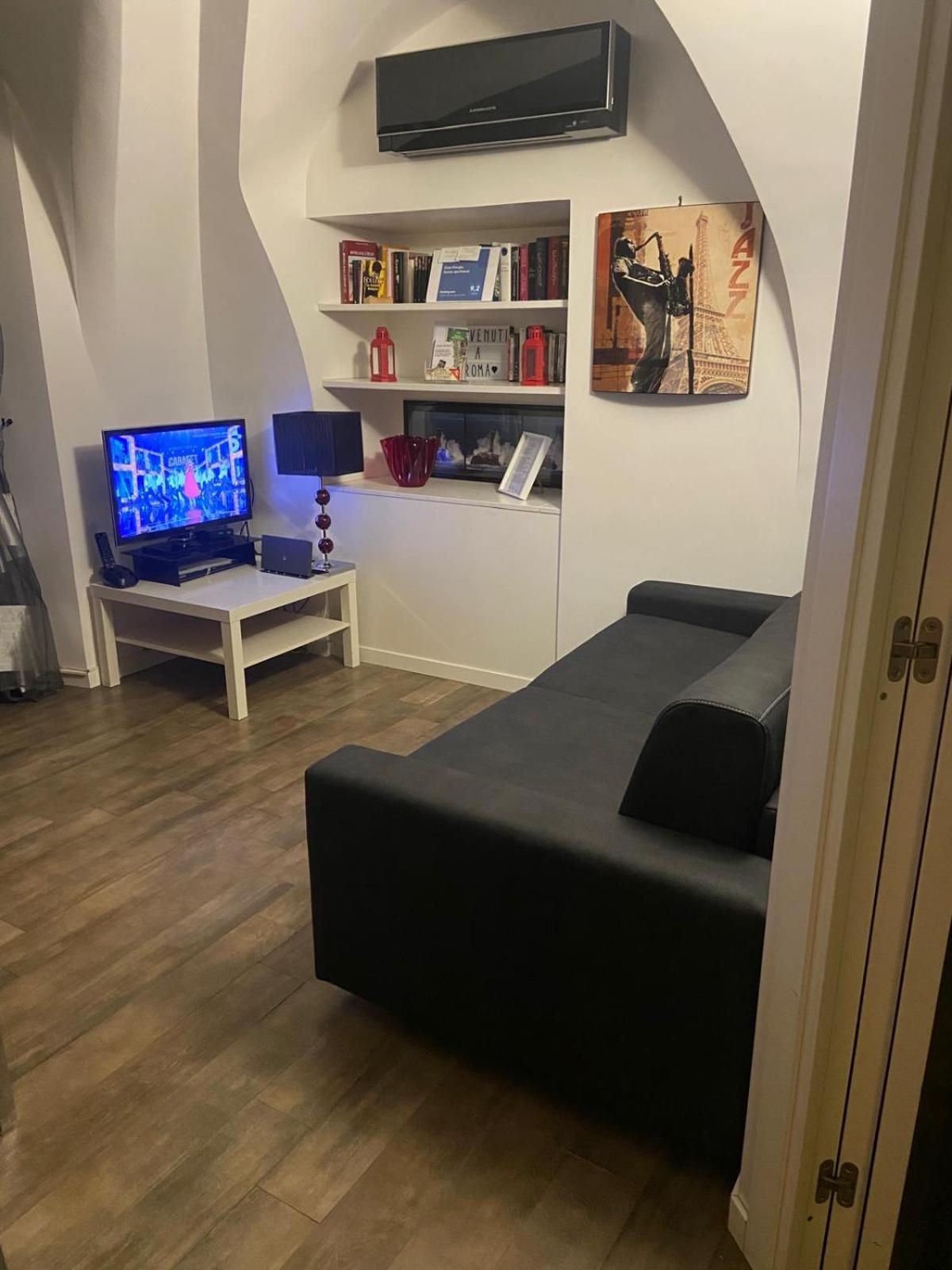 Casa Giorgia Luxury Apartment Рим Екстериор снимка
